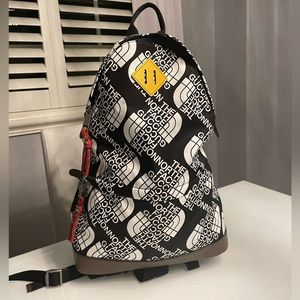Gucci x North Face Backpack